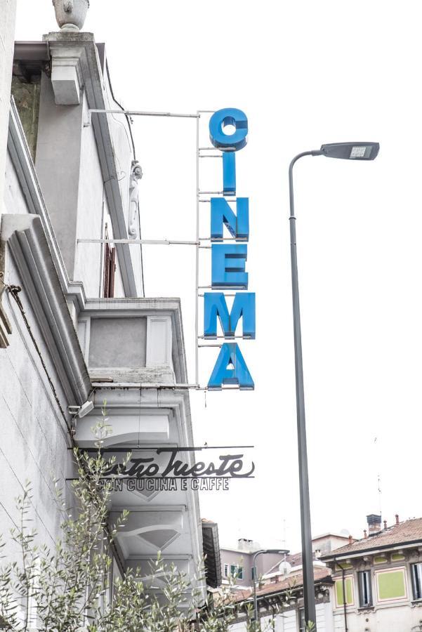 La Locanda Del Teatro 米兰 外观 照片