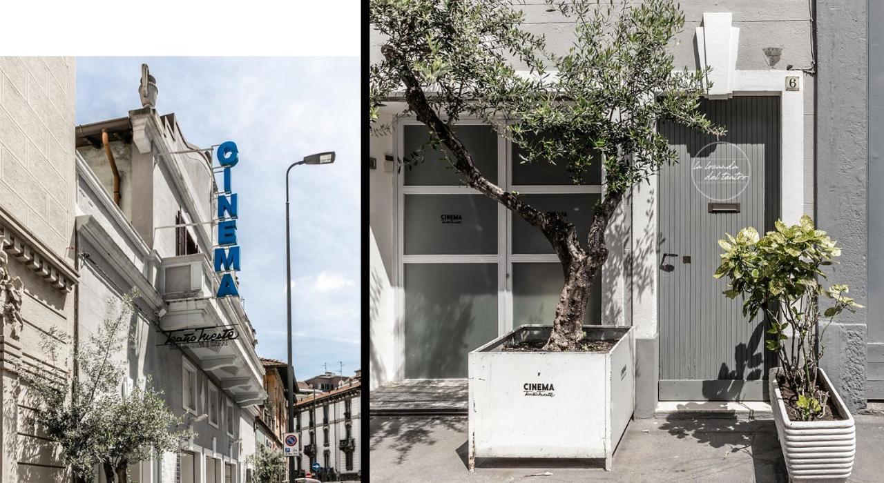 La Locanda Del Teatro 米兰 外观 照片